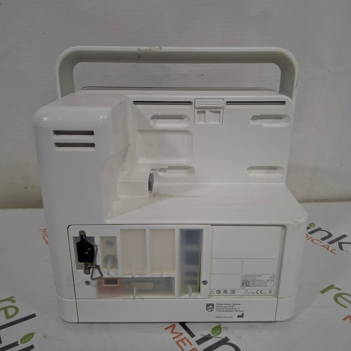 Philips MX400 Portable/Bedside Patient Monitor