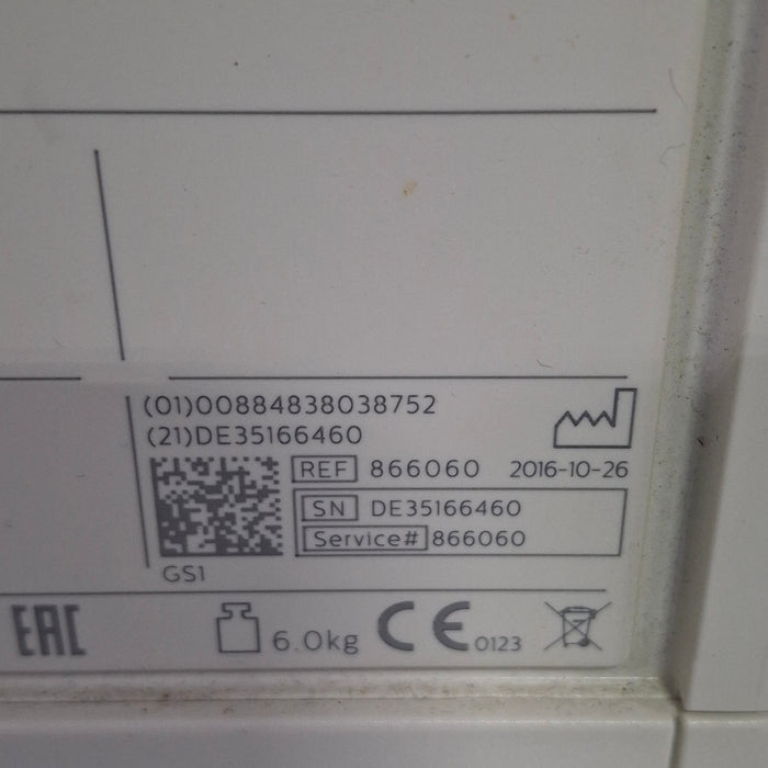 Philips MX400 Portable/Bedside Patient Monitor