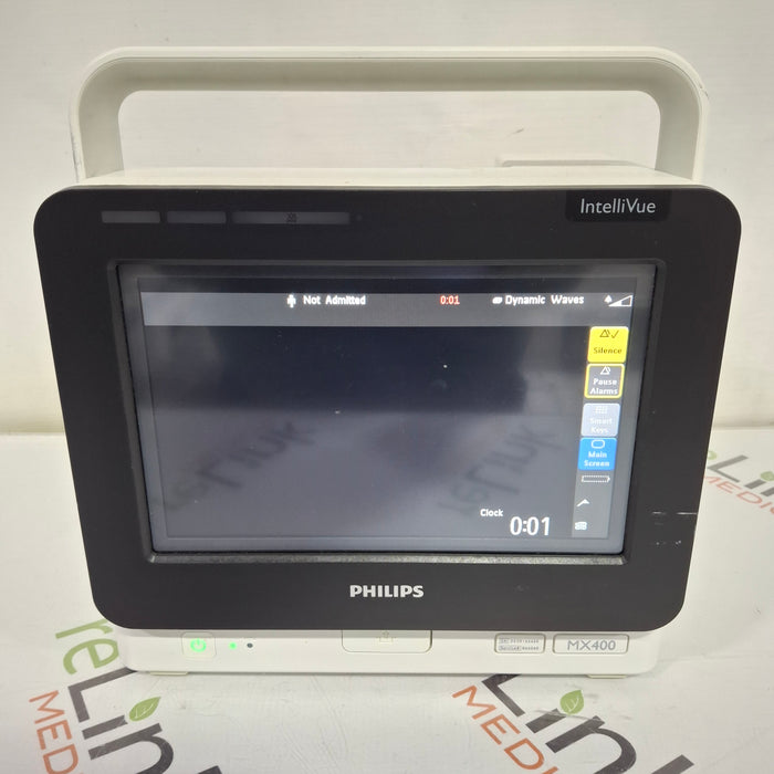 Philips MX400 Portable/Bedside Patient Monitor