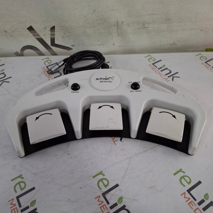 Arthrex AR-8315C Footswitch