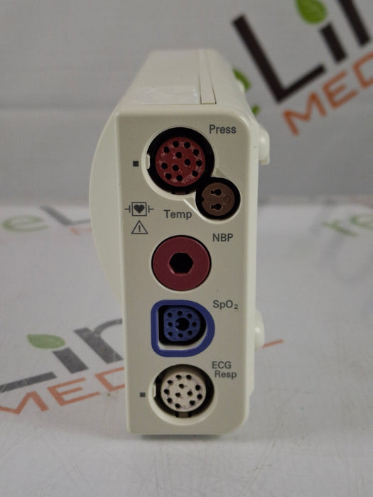 Philips M3001A-A04C06 OxiMax SpO2, NIBP, ECG, Temp, IBP MMS Module