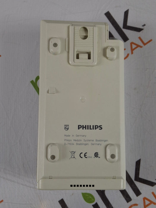 Philips M3001A-A04C06 OxiMax SpO2, NIBP, ECG, Temp, IBP MMS Module