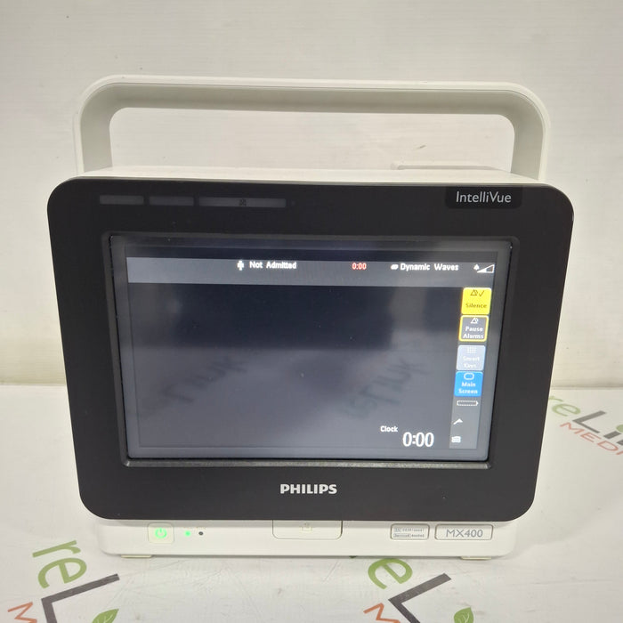 Philips MX400 Portable/Bedside Patient Monitor
