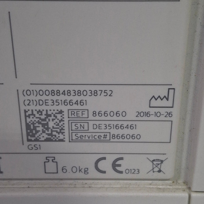 Philips MX400 Portable/Bedside Patient Monitor