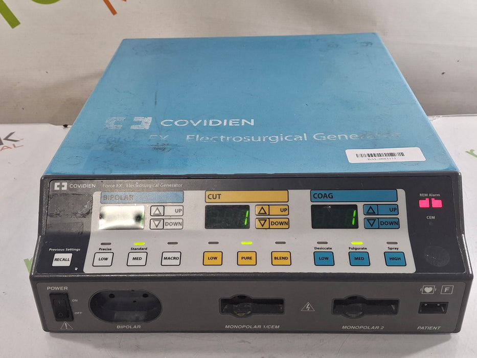 Covidien Force FX-CS Electrosurgical Unit