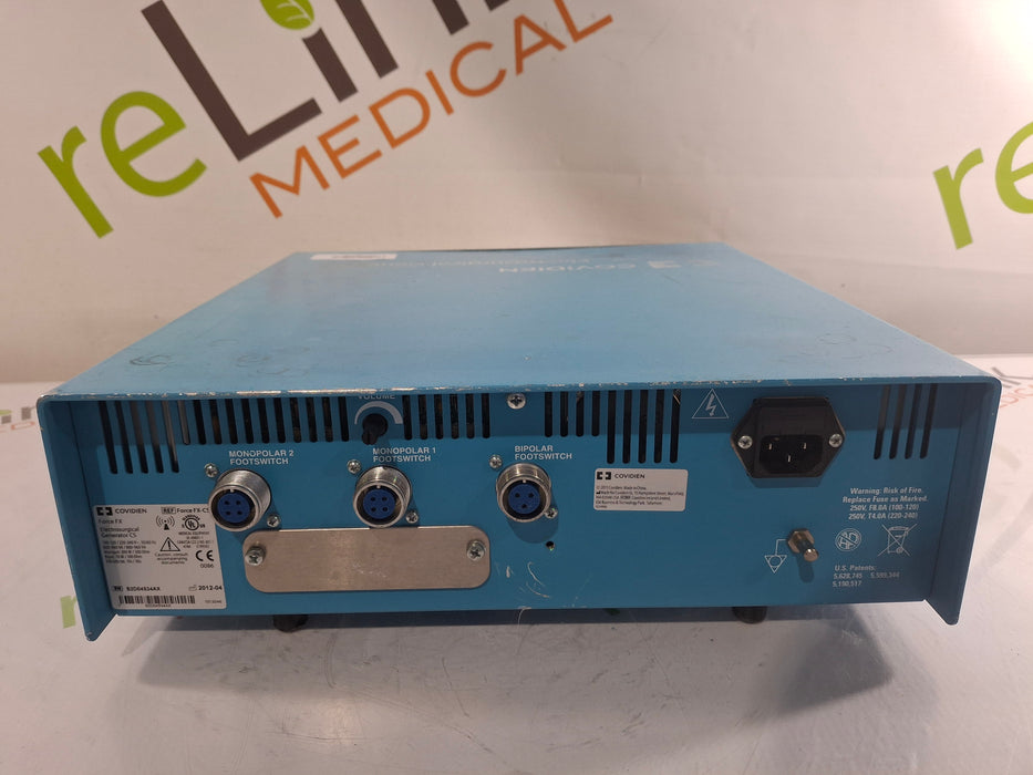 Covidien Force FX-CS Electrosurgical Unit