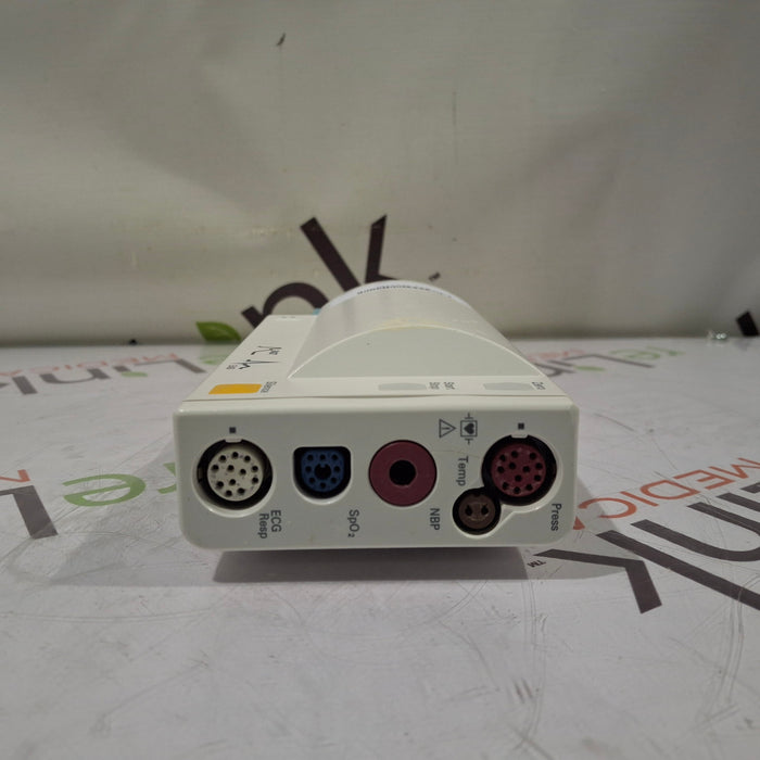 Philips M3001A-A01C06 Fast SpO2, NIBP, ECG, Temp, IBP MMS Module