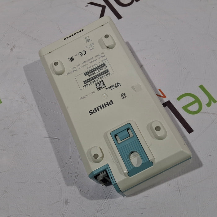 Philips M3001A-A01C06 Fast SpO2, NIBP, ECG, Temp, IBP MMS Module