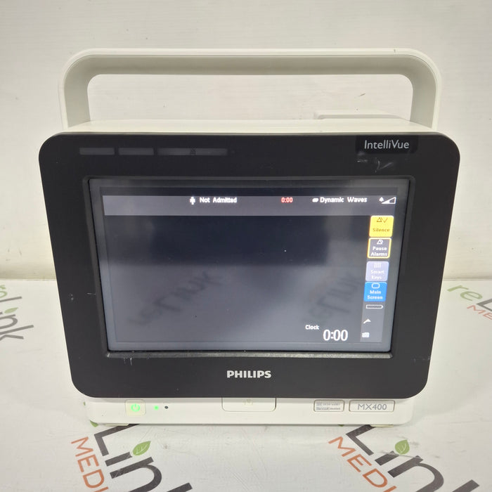 Philips MX400 Portable/Bedside Patient Monitor