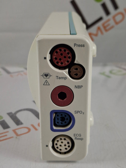 Philips M3001A-A02C06 OxiMax SpO2, NIBP, ECG, Temp, IBP MMS Module