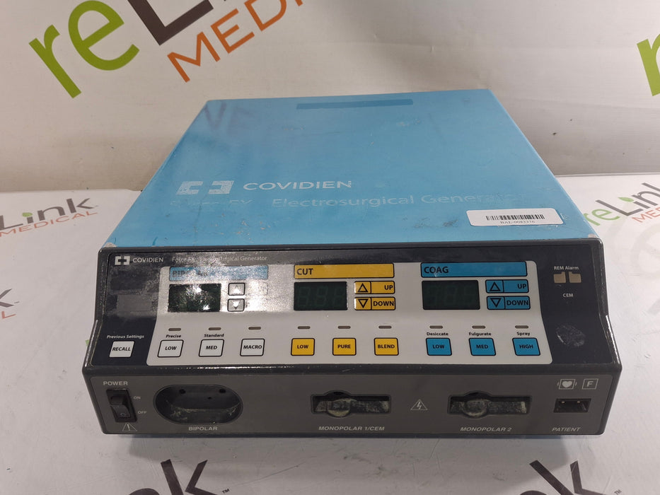 Covidien Force FX-CS Electrosurgical Unit
