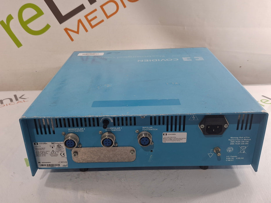 Covidien Force FX-CS Electrosurgical Unit