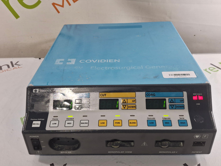 Covidien Force FX-CS Electrosurgical Unit