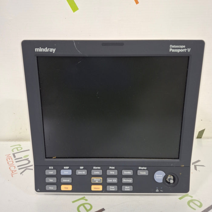Mindray Passport V Patient Monitor