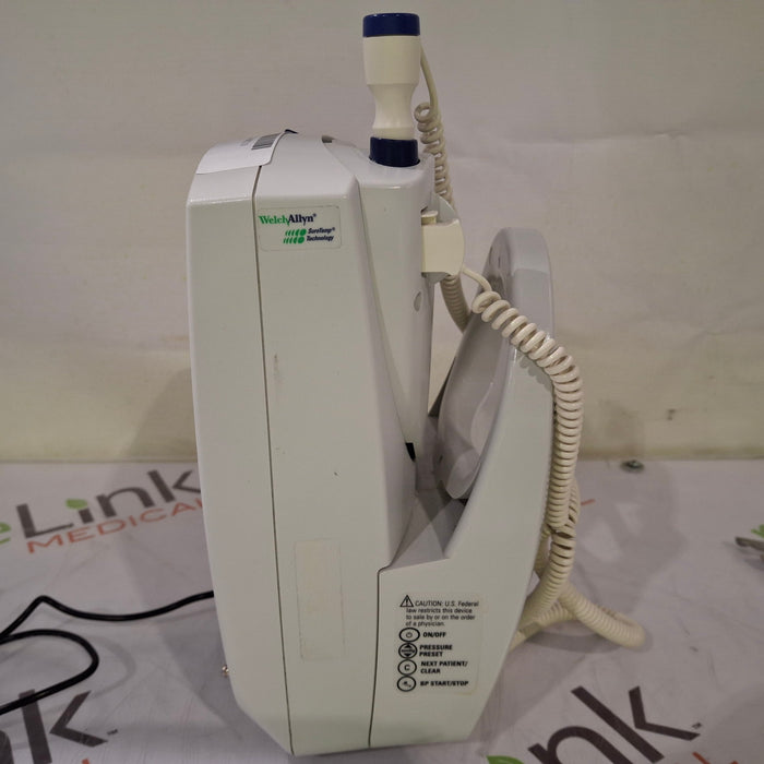 Welch Allyn Spot 420 - NIBP, Temp, Nellcor SpO2 Vital Signs Monitor