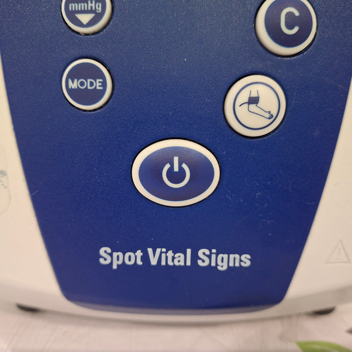 Welch Allyn Spot 420 - NIBP, Temp, Nellcor SpO2 Vital Signs Monitor