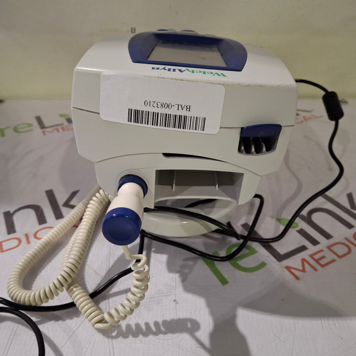 Welch Allyn Spot 420 - NIBP, Temp, Nellcor SpO2 Vital Signs Monitor