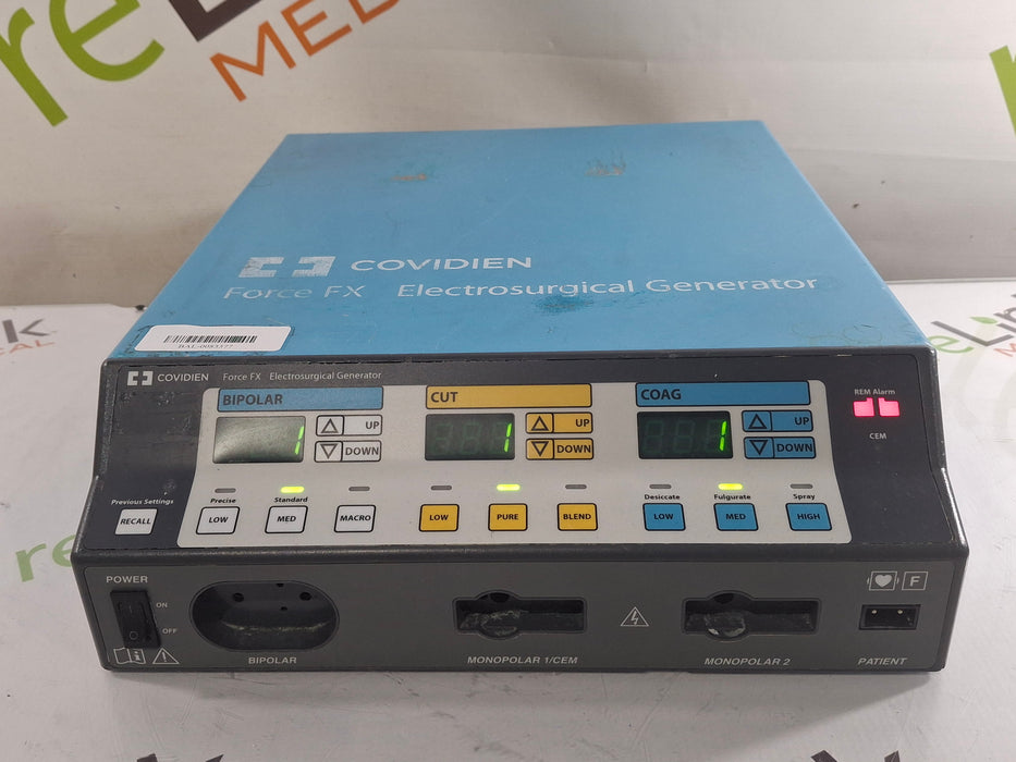 Covidien Force FX-CS Electrosurgical Unit