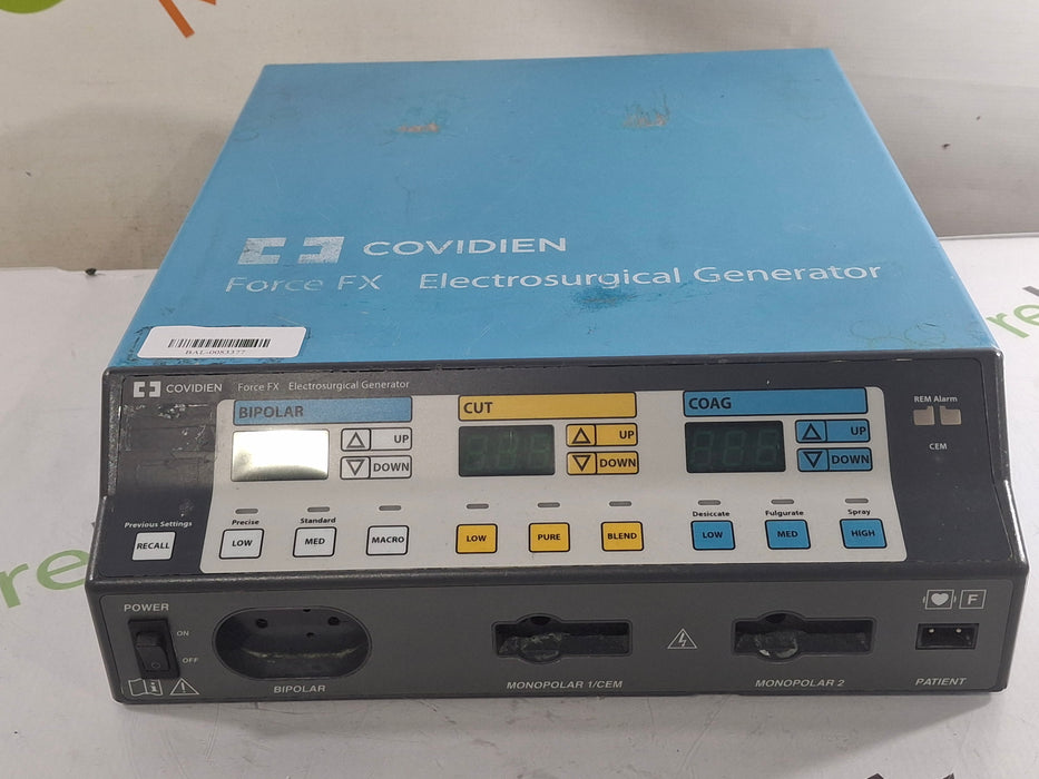 Covidien Force FX-CS Electrosurgical Unit