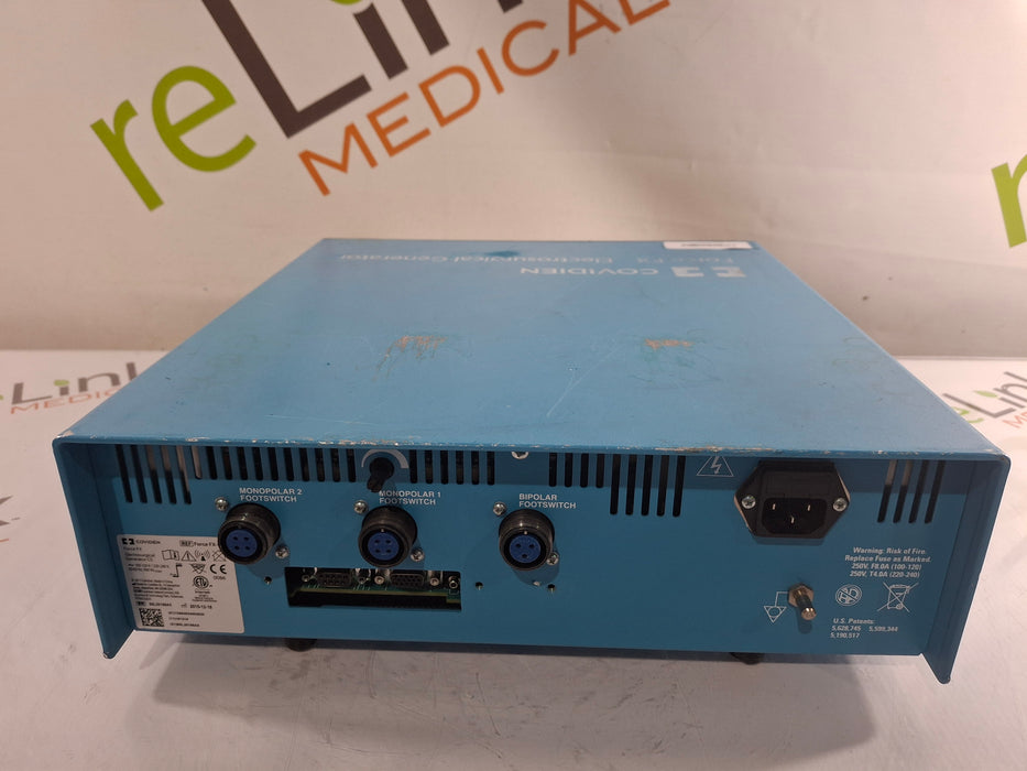 Covidien Force FX-CS Electrosurgical Unit