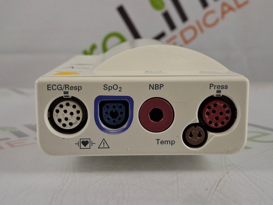 Philips M3001A-A02C06 OxiMax SpO2, NIBP, ECG, Temp, IBP MMS Module