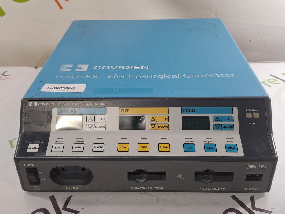 Covidien Force FX-CS Electrosurgical Unit