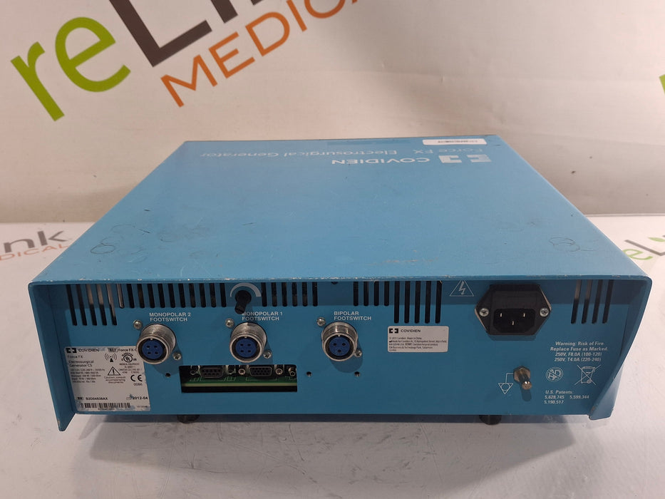 Covidien Force FX-CS Electrosurgical Unit