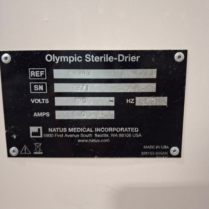Olympic 54343 Sterile-Drier