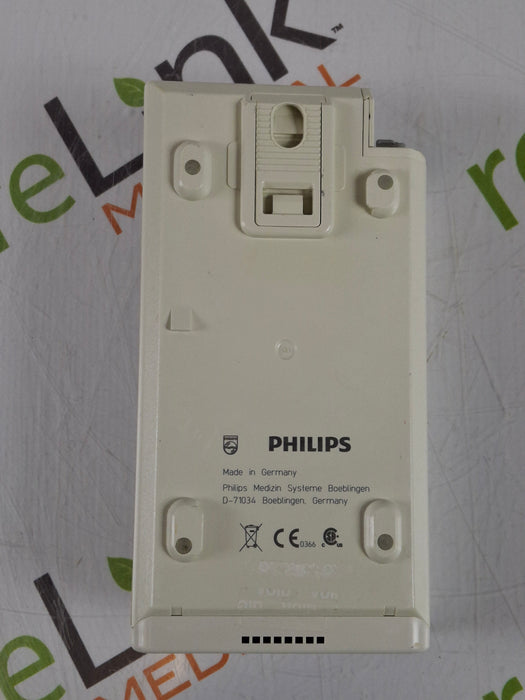 Philips M3001A-A04C06 OxiMax SpO2, NIBP, ECG, Temp, IBP MMS Module