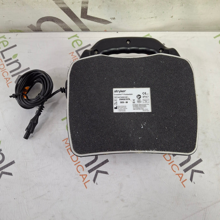 Stryker Crossfire Footswitch