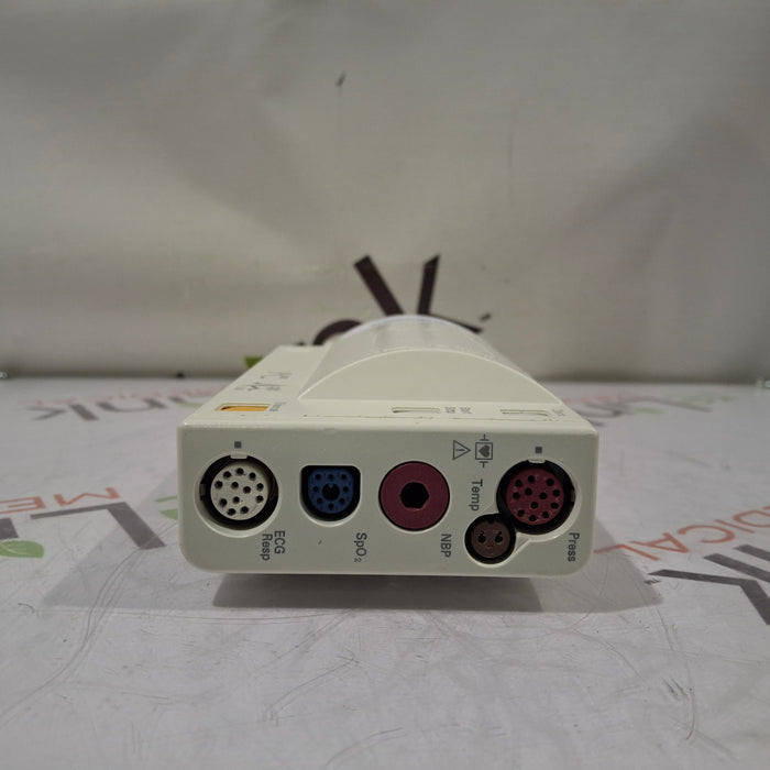 Philips M3001A-A01C06C12 Fast SpO2, NIBP, 12 lead ECG, Temp, IBP MMS Module