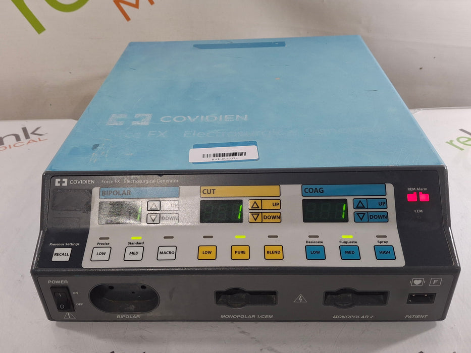 Covidien Force FX-CS Electrosurgical Unit