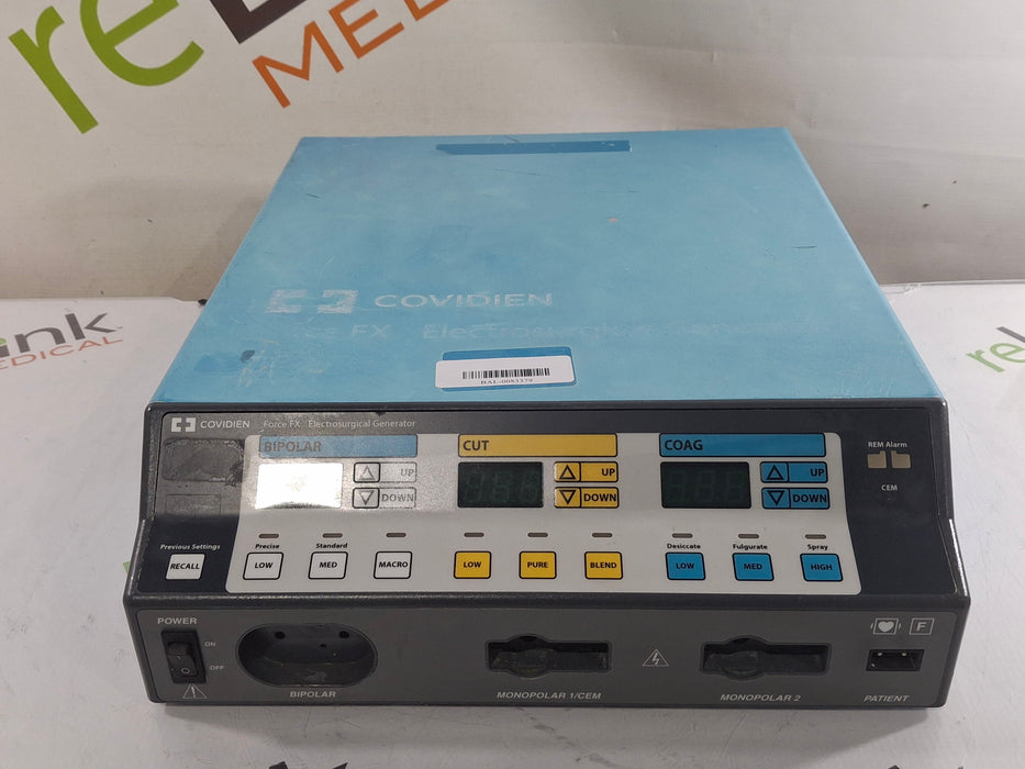 Covidien Force FX-CS Electrosurgical Unit