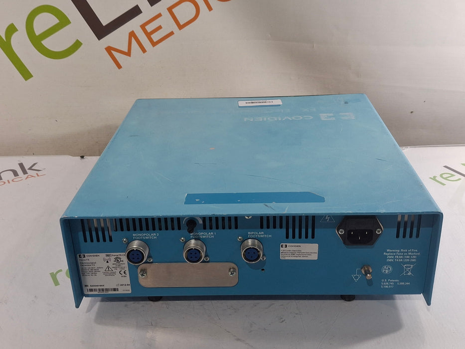 Covidien Force FX-CS Electrosurgical Unit