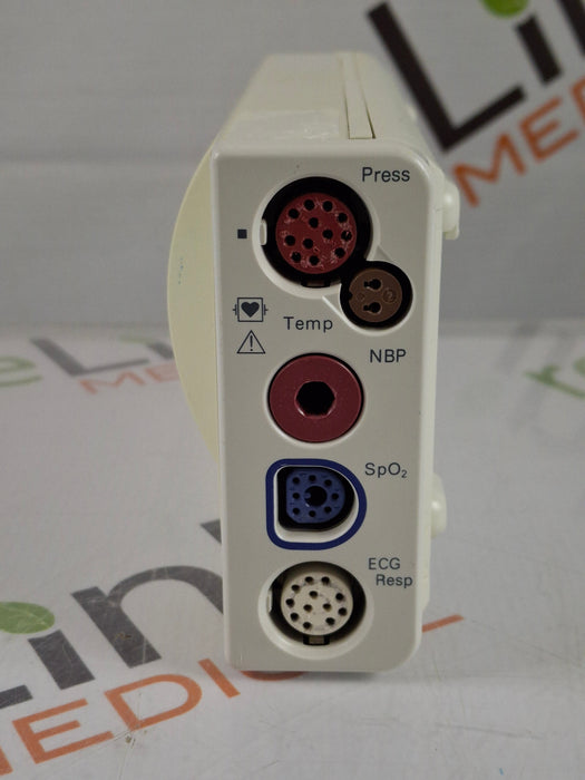 Philips M3001A-A04C06 OxiMax SpO2, NIBP, ECG, Temp, IBP MMS Module