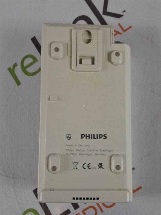 Philips M3001A-A04C06 OxiMax SpO2, NIBP, ECG, Temp, IBP MMS Module