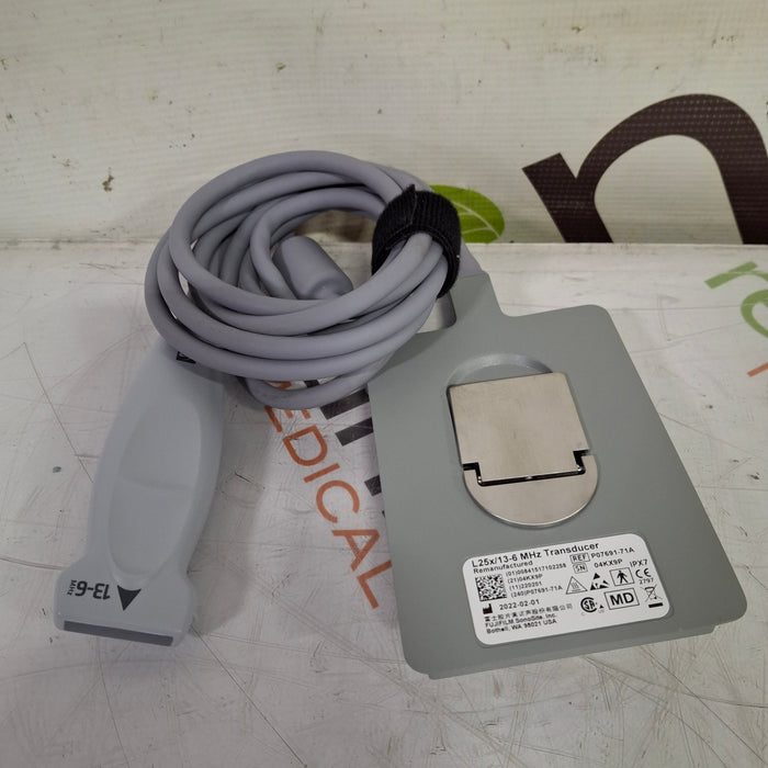 Sonosite L25x/13-6 Linear Transducer