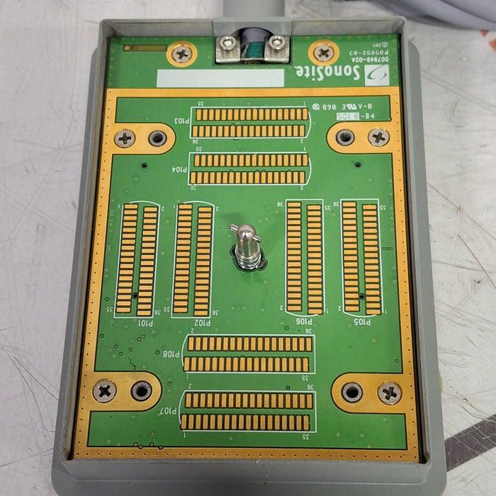 Sonosite L25x/13-6 Linear Transducer