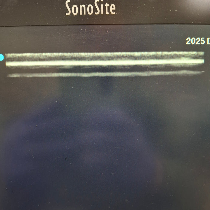 Sonosite L25x/13-6 Linear Transducer