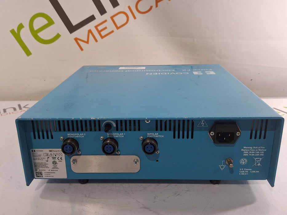 Covidien Force FX-CS Electrosurgical Unit