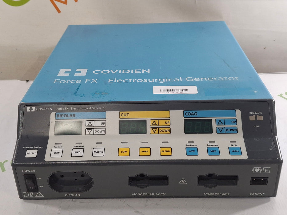 Covidien Force FX-CS Electrosurgical Unit