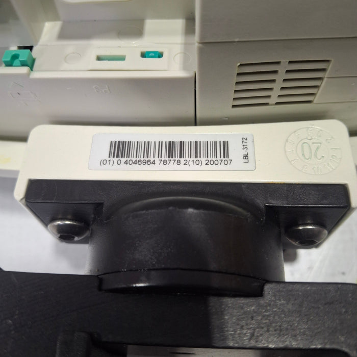 B. Braun Infusomat Space w/Pole Clamp Infusion Pump