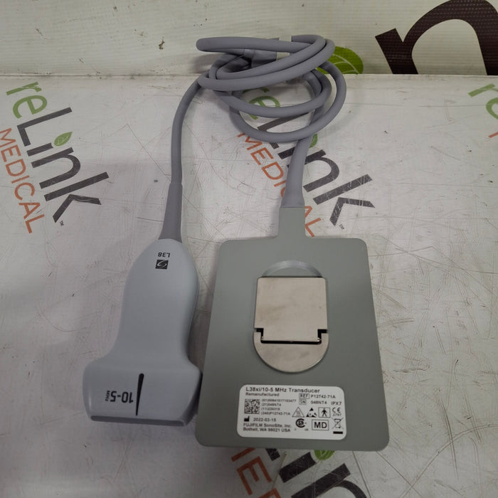 Sonosite L38xi 10-5 MHZ Linear Transducer