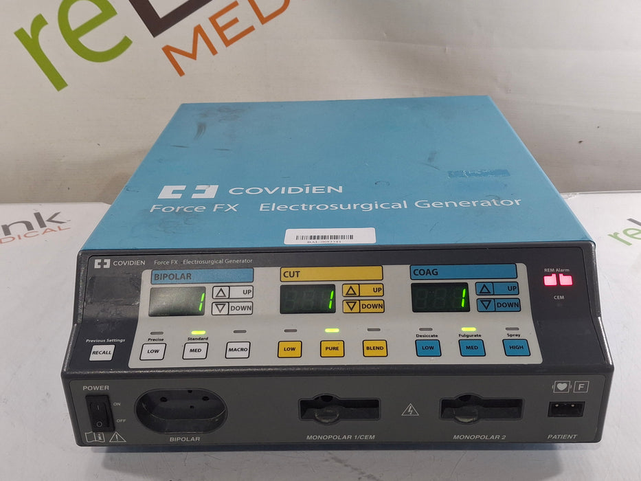 Covidien Force FX-CS Electrosurgical Unit