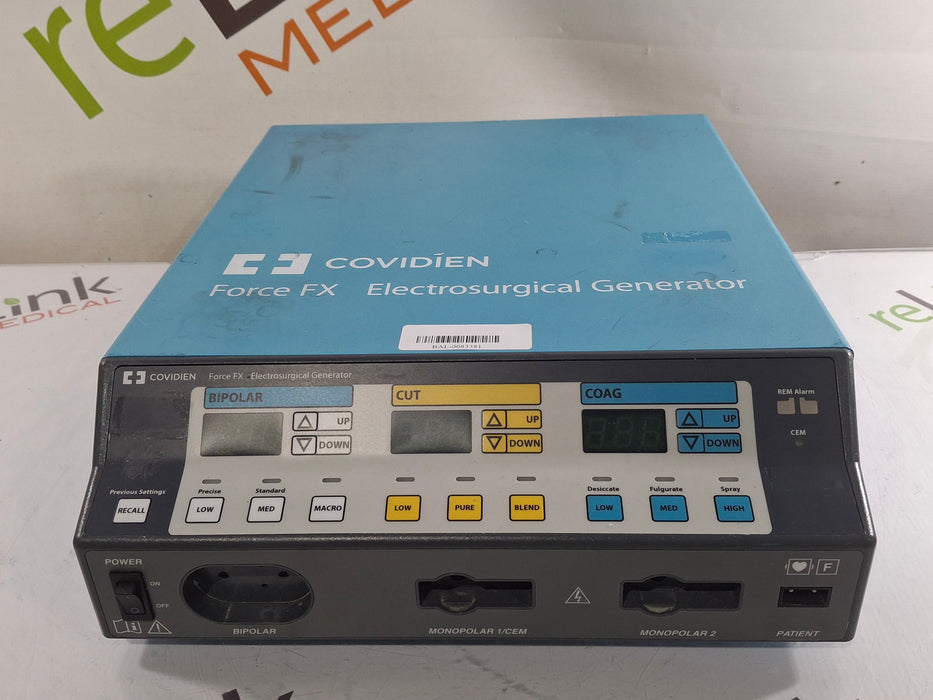 Covidien Force FX-CS Electrosurgical Unit
