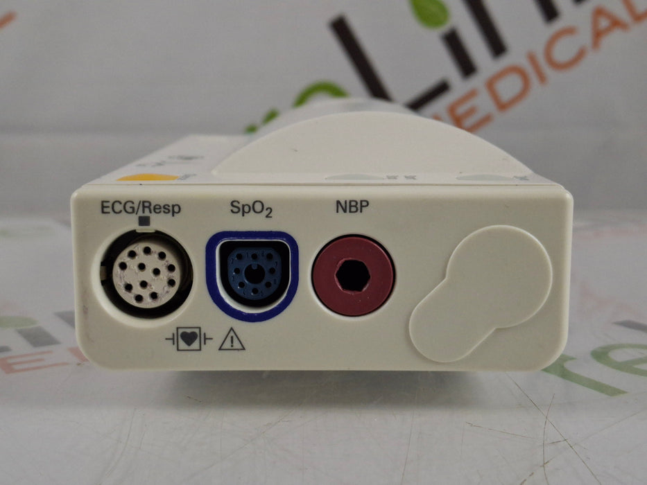Philips M3001A-A02C06 OxiMax SpO2, NIBP, ECG, Temp, IBP MMS Module
