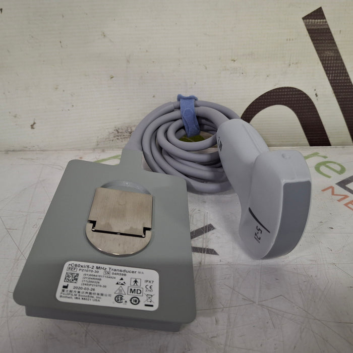 Sonosite rC60xi/5-2 MHz Curved Array Transducer