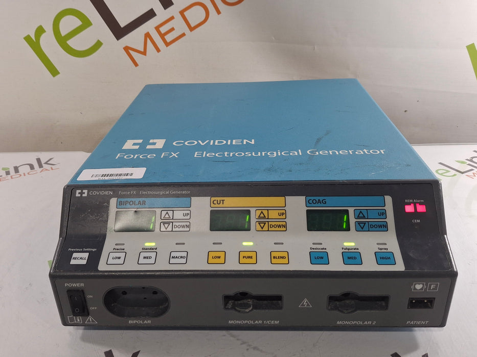 Covidien Force FX-CS Electrosurgical Unit