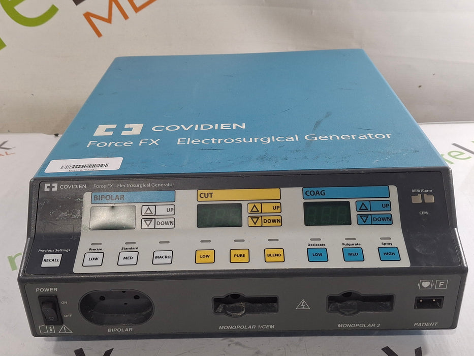 Covidien Force FX-CS Electrosurgical Unit