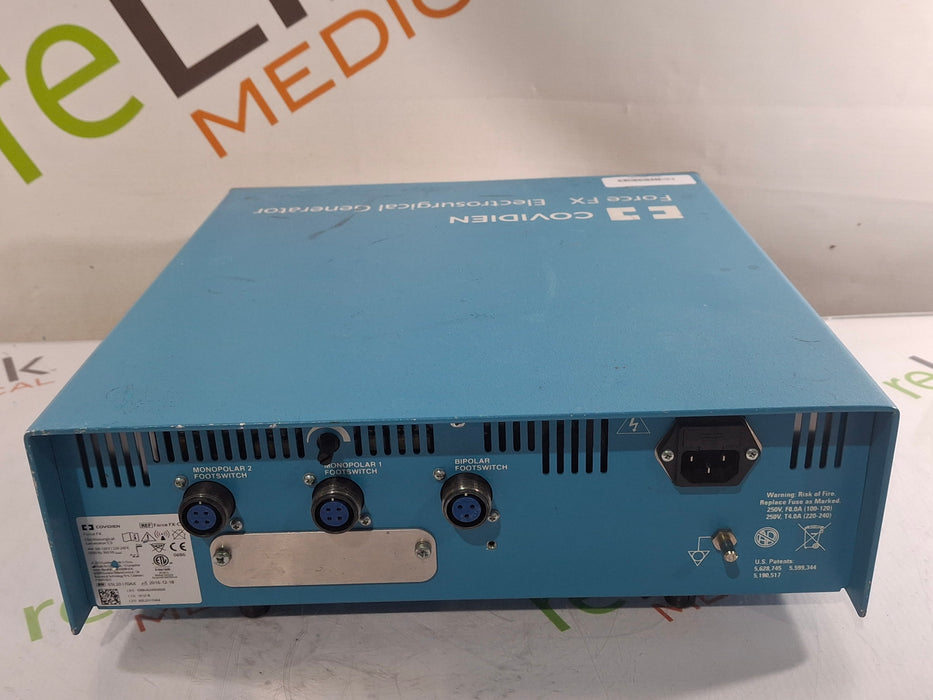 Covidien Force FX-CS Electrosurgical Unit